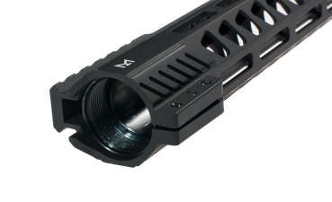 Delta Armory Handguard CNC M-Lok 10inch Black